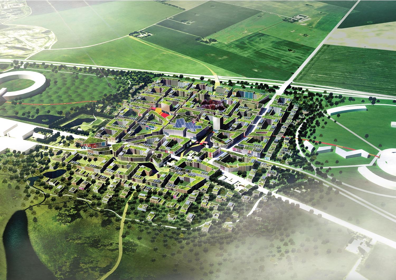 Science Village, Lund