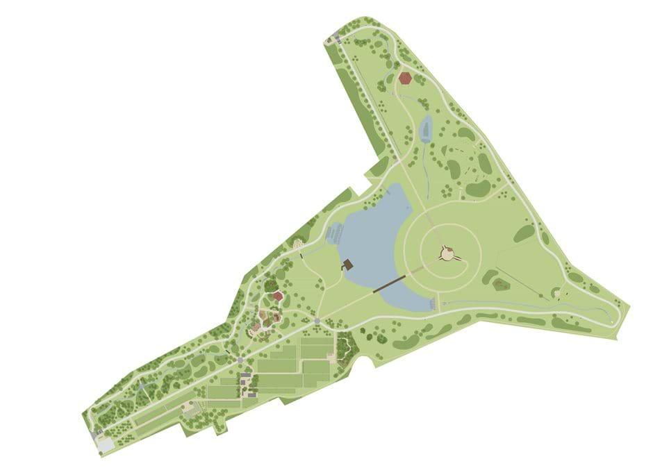 Illustrative plan