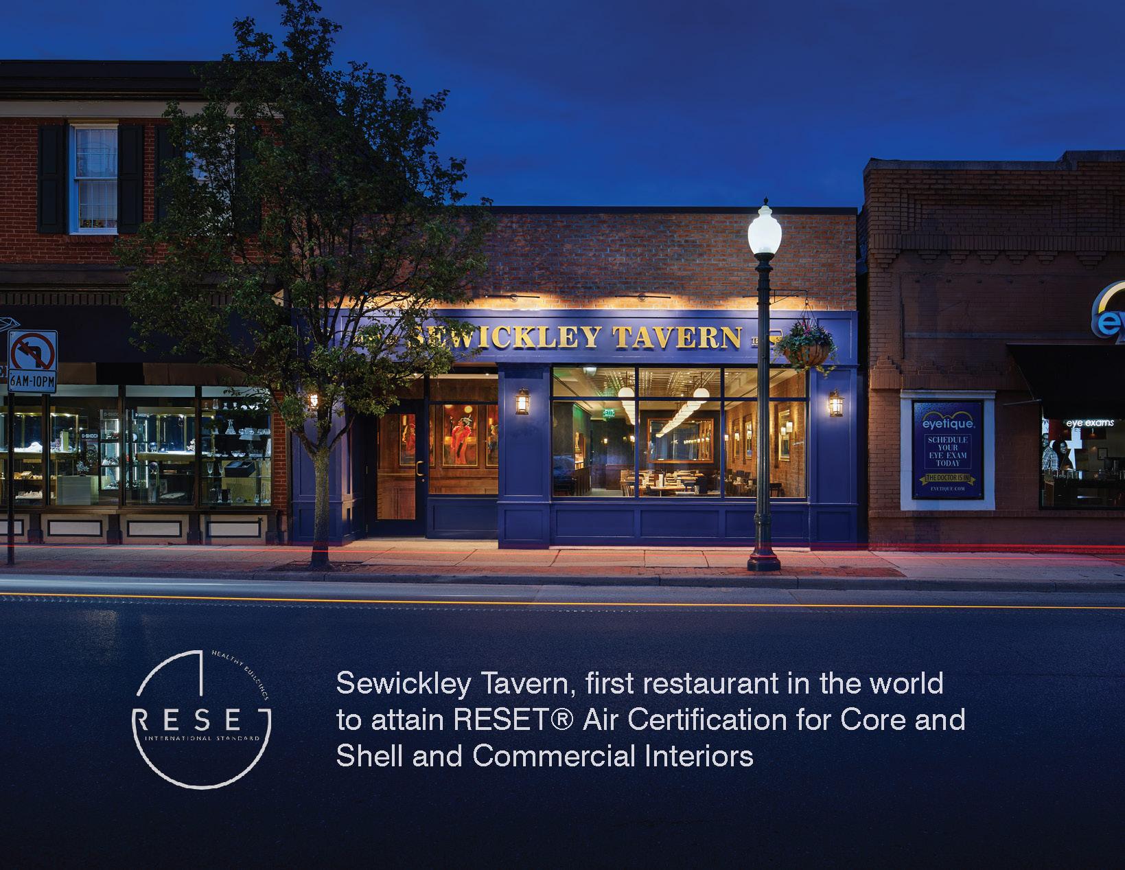 image showing Sewickley Tavern restaurant