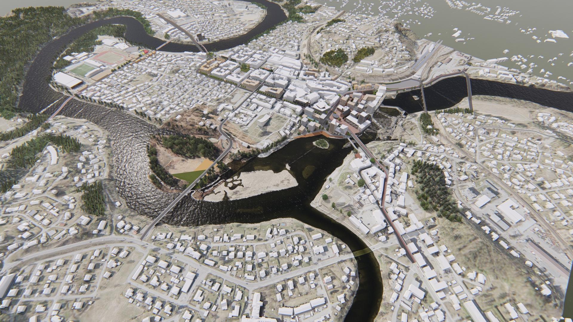 Chose Renderer Large Models image