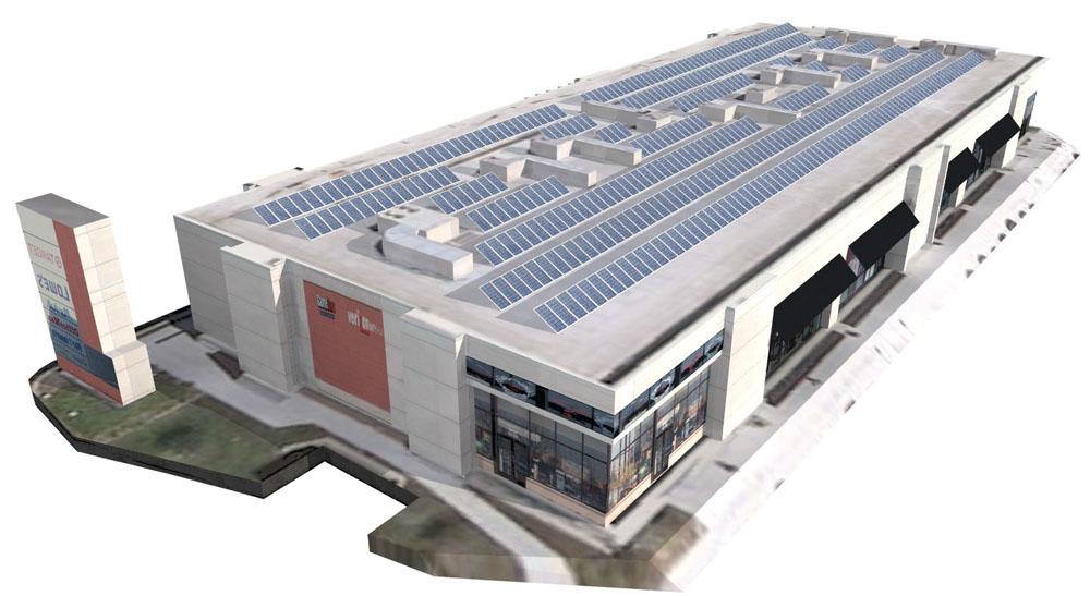 solar energy design plugin for SketchUp