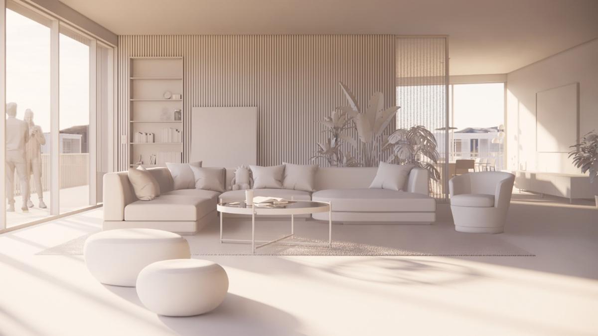 A beginner’s guide to lighting in SketchUp and Enscape | Trimble ...
